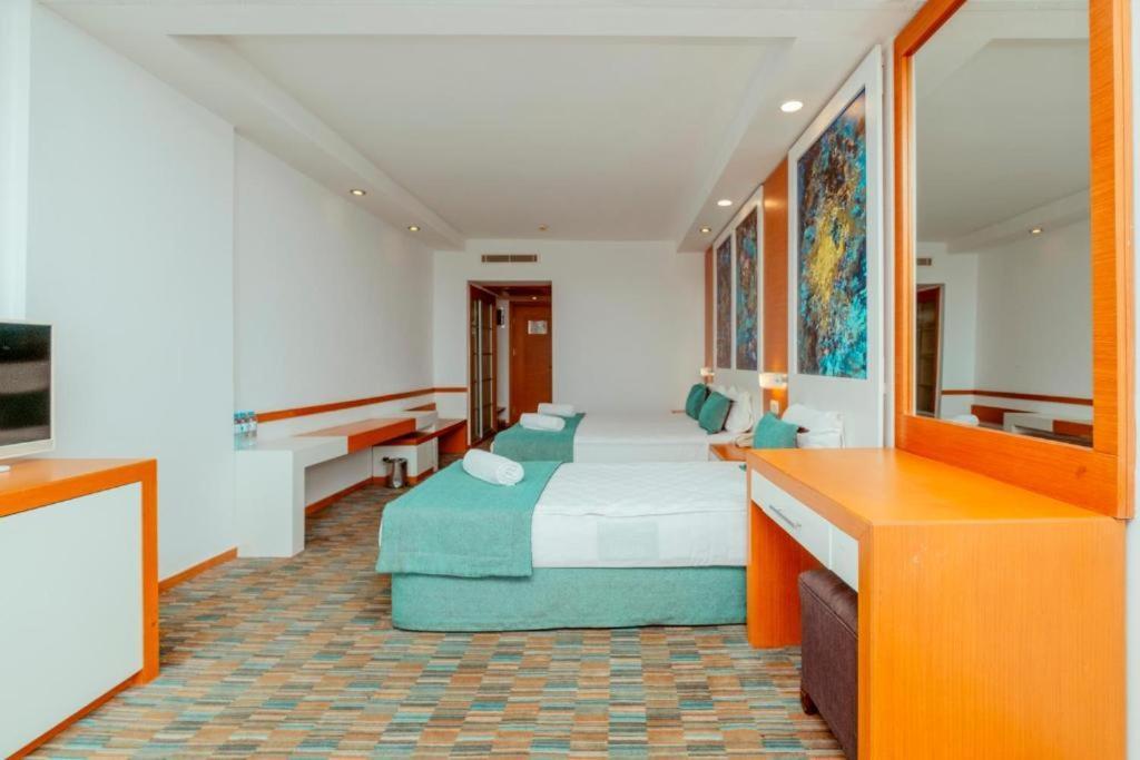 Ladonia Hotels Adakule أيدين المظهر الخارجي الصورة