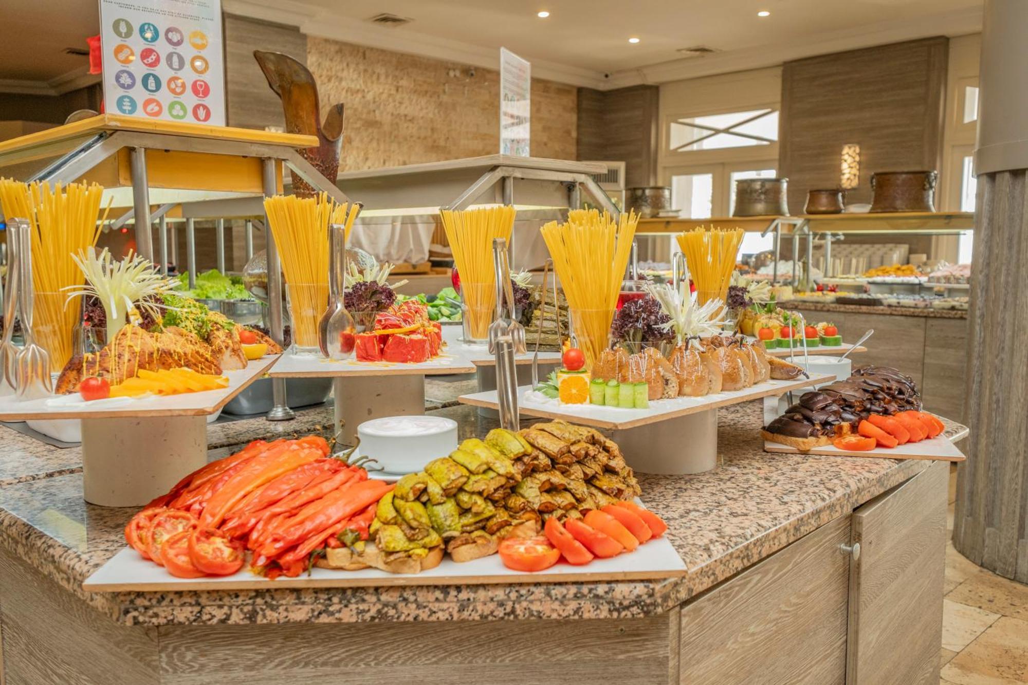 Ladonia Hotels Adakule أيدين المظهر الخارجي الصورة