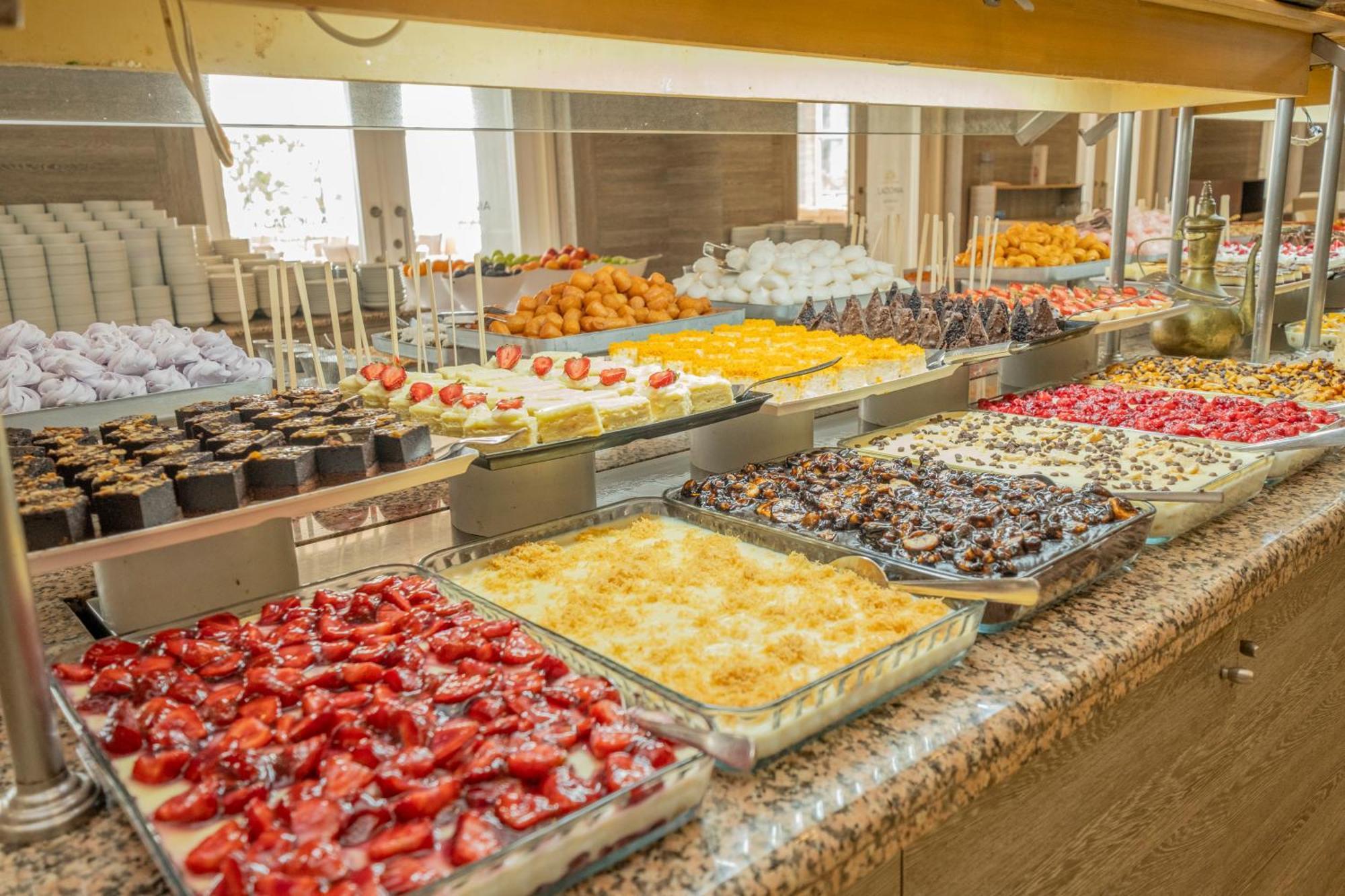 Ladonia Hotels Adakule أيدين المظهر الخارجي الصورة