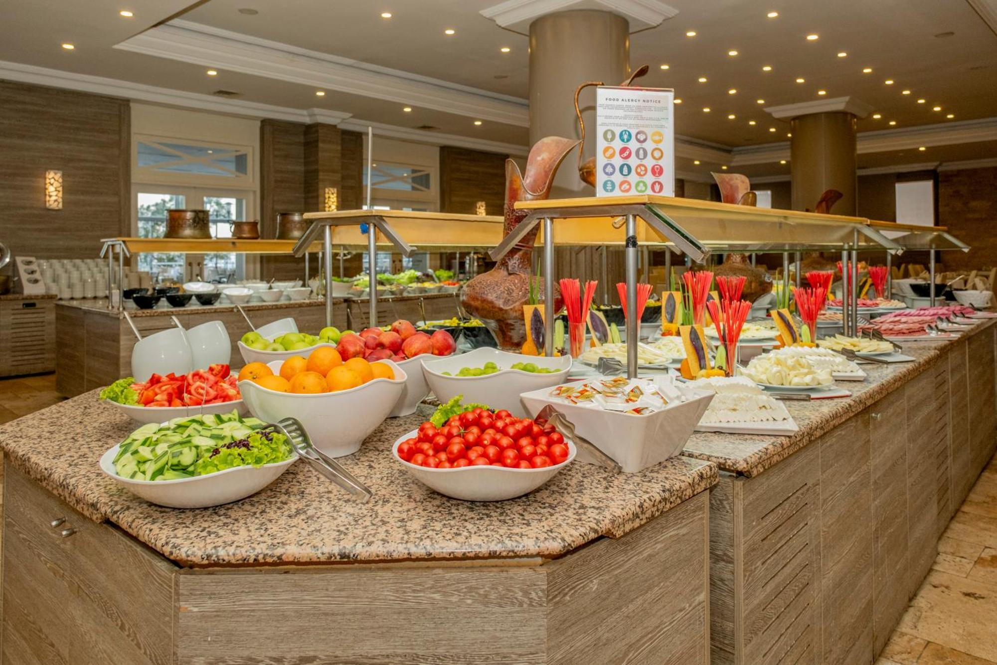 Ladonia Hotels Adakule أيدين المظهر الخارجي الصورة
