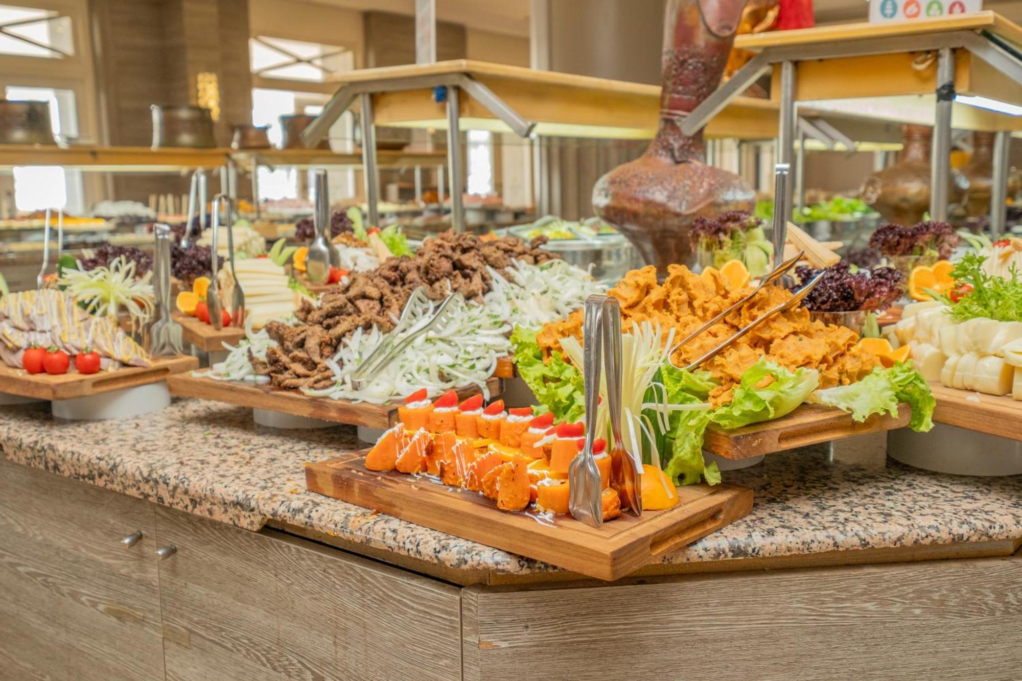Ladonia Hotels Adakule أيدين المظهر الخارجي الصورة
