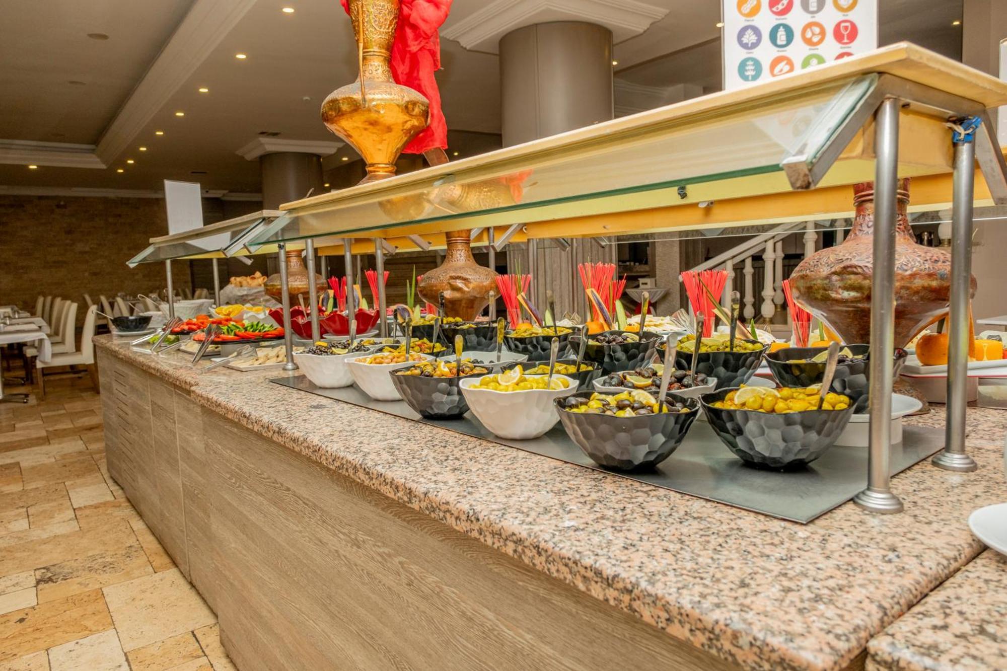 Ladonia Hotels Adakule أيدين المظهر الخارجي الصورة