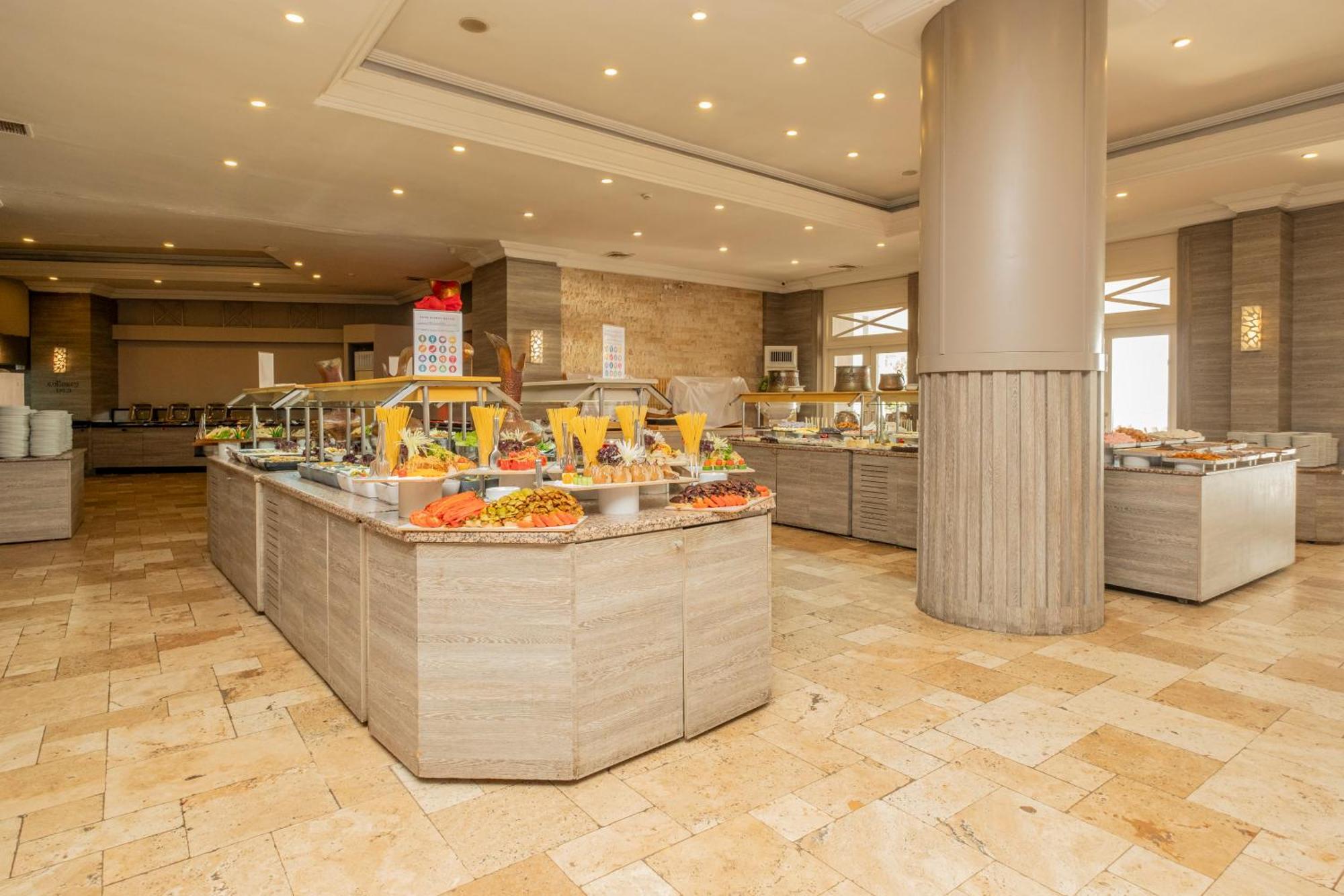 Ladonia Hotels Adakule أيدين المظهر الخارجي الصورة