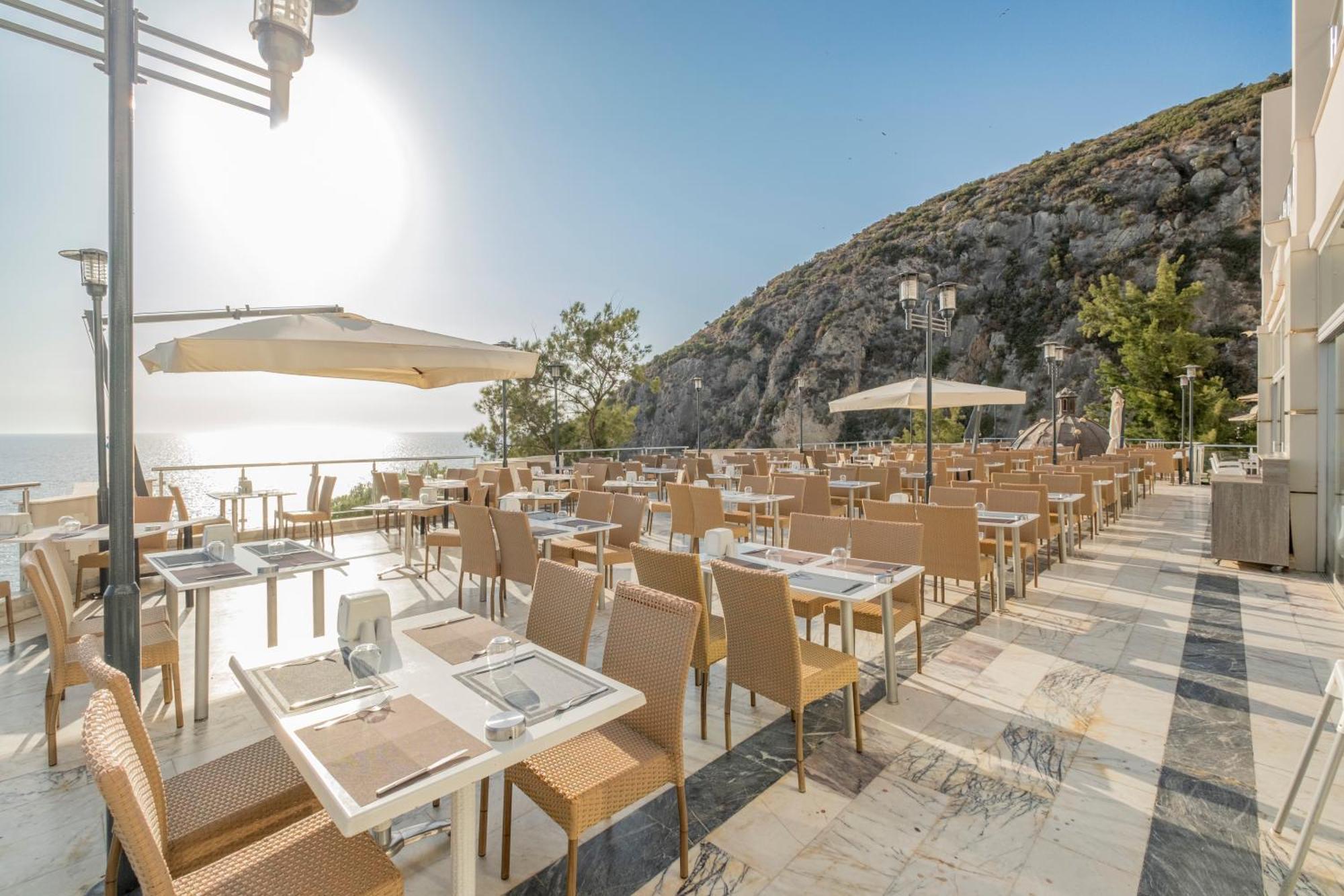 Ladonia Hotels Adakule أيدين المظهر الخارجي الصورة
