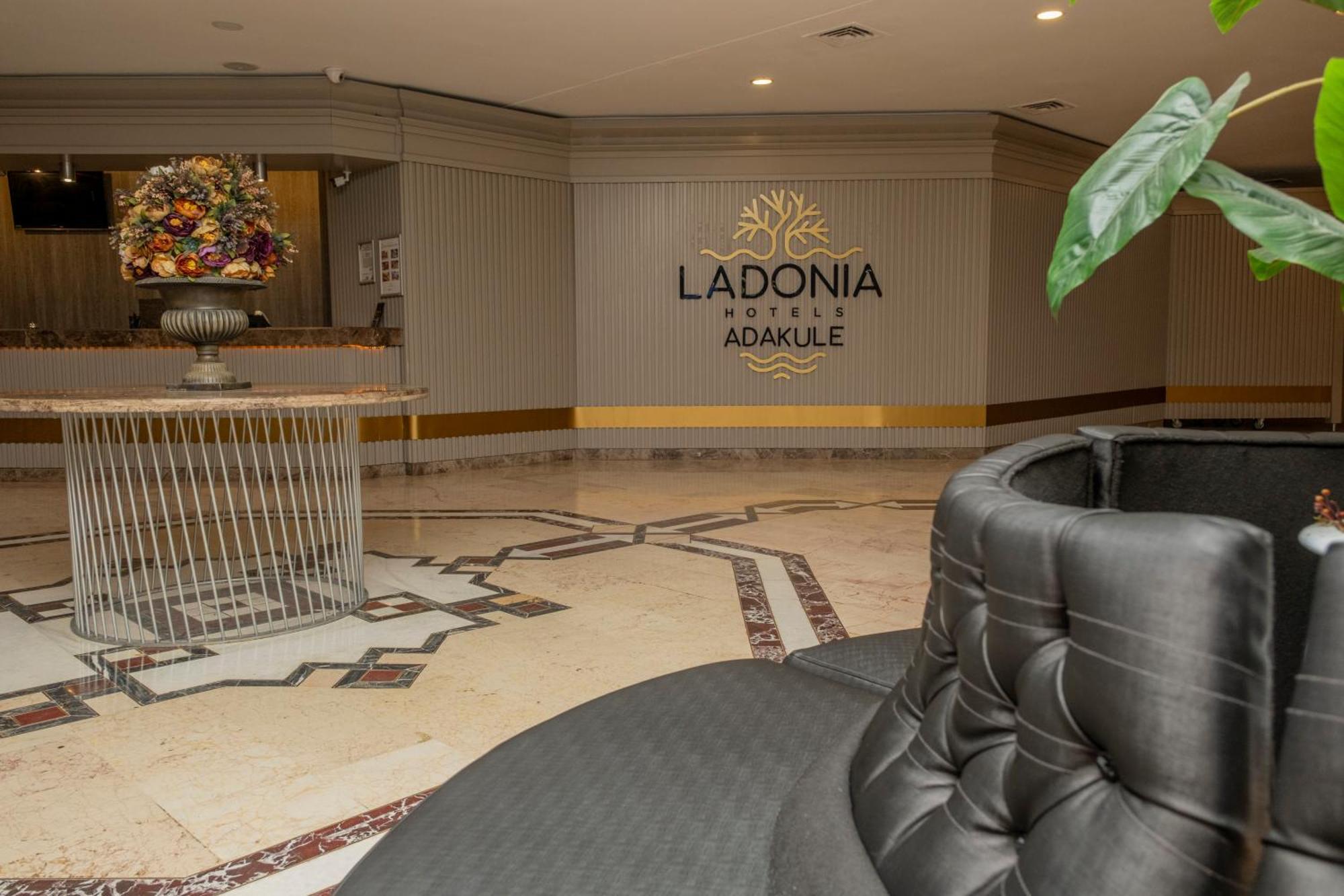 Ladonia Hotels Adakule أيدين المظهر الخارجي الصورة