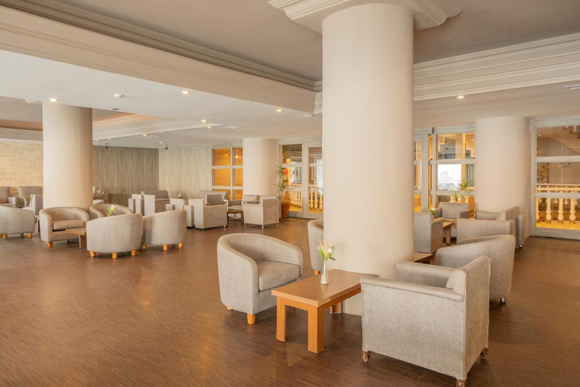 Ladonia Hotels Adakule أيدين المظهر الخارجي الصورة