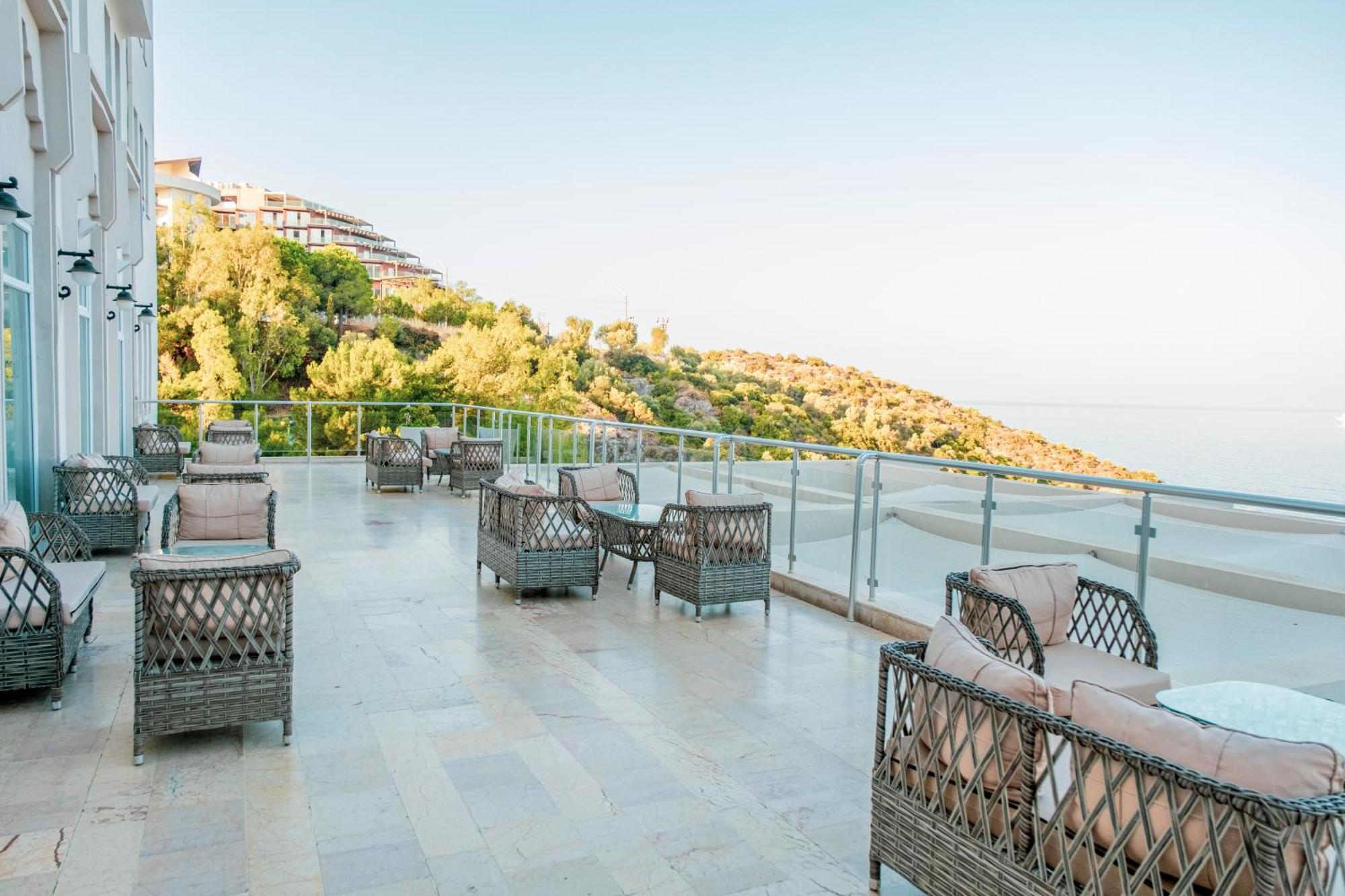 Ladonia Hotels Adakule أيدين المظهر الخارجي الصورة