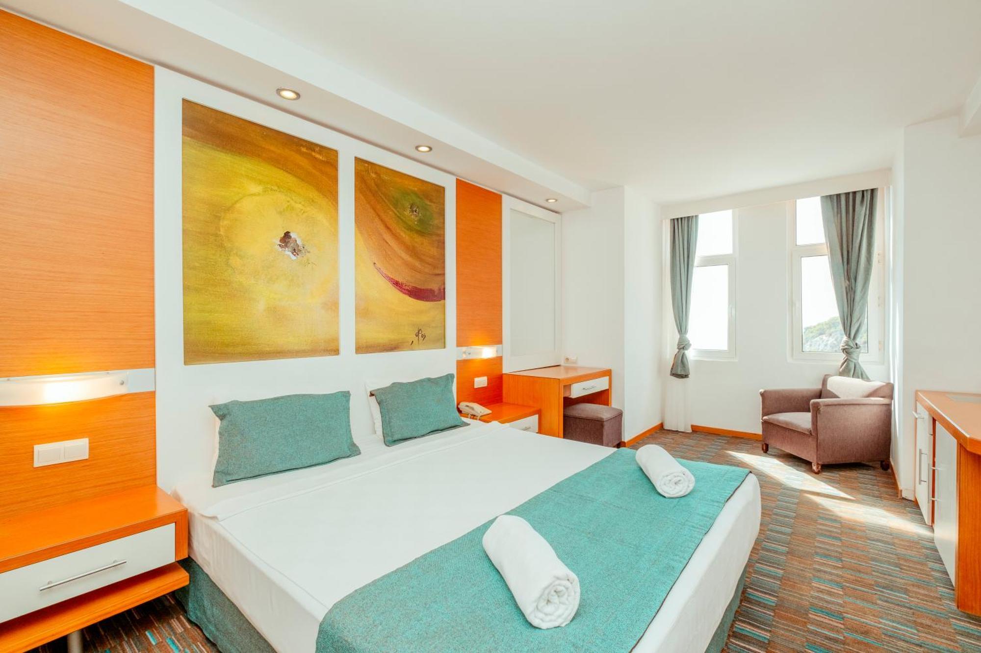 Ladonia Hotels Adakule أيدين المظهر الخارجي الصورة