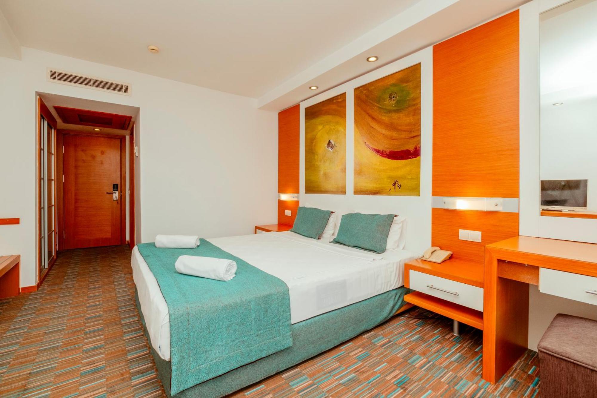 Ladonia Hotels Adakule أيدين المظهر الخارجي الصورة