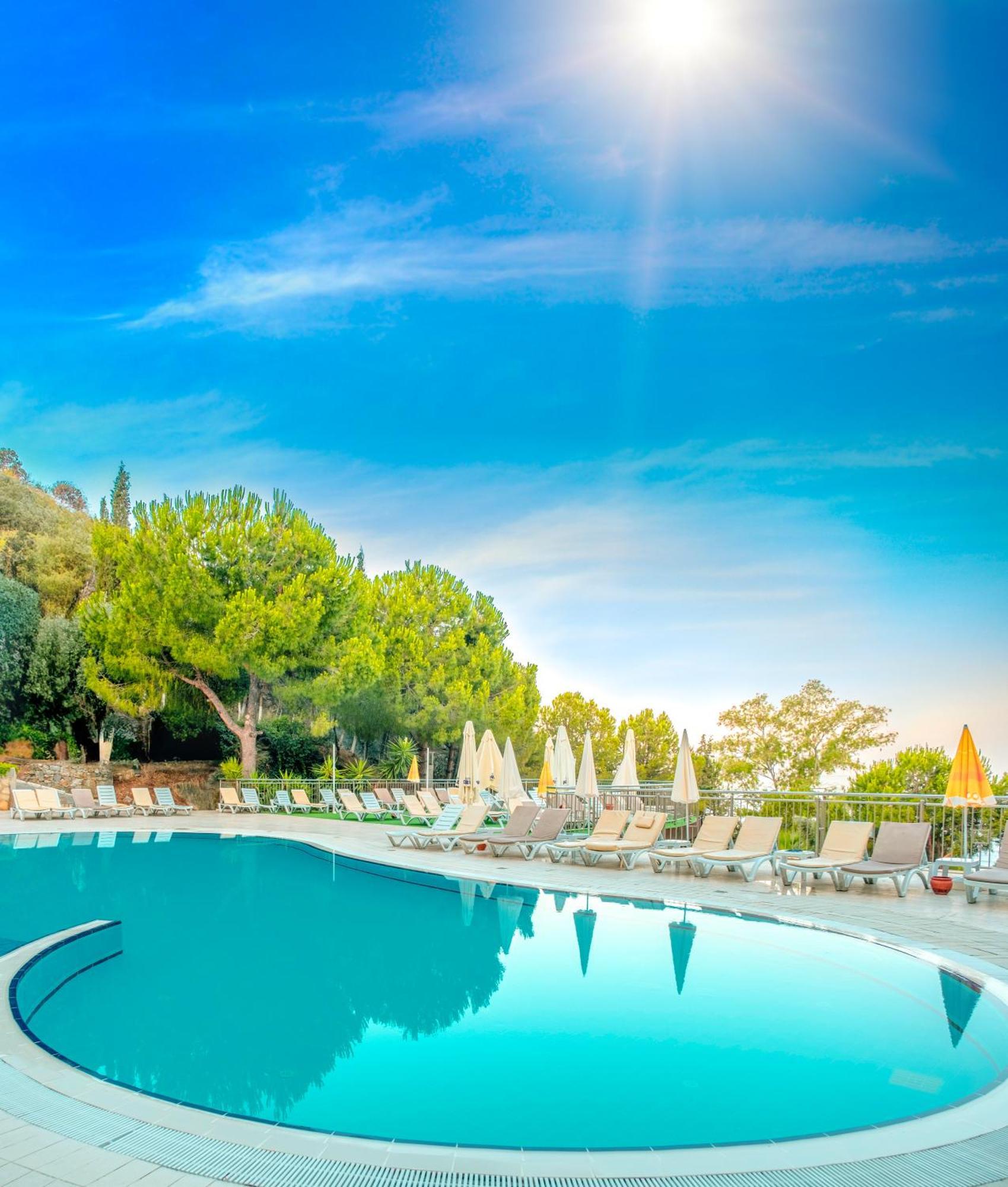 Ladonia Hotels Adakule أيدين المظهر الخارجي الصورة