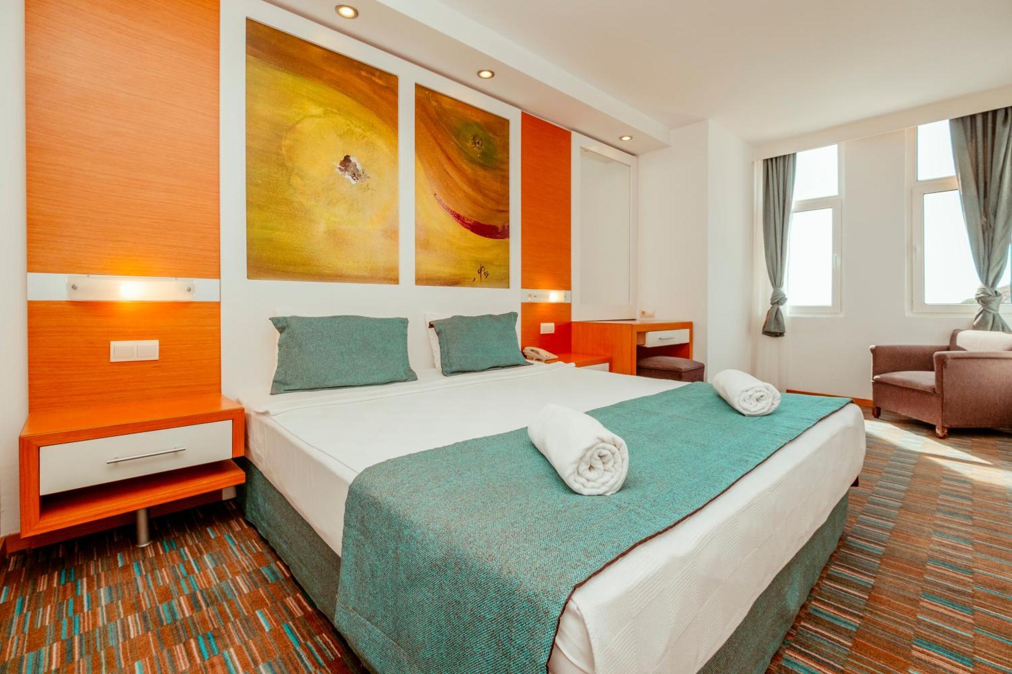 Ladonia Hotels Adakule أيدين المظهر الخارجي الصورة