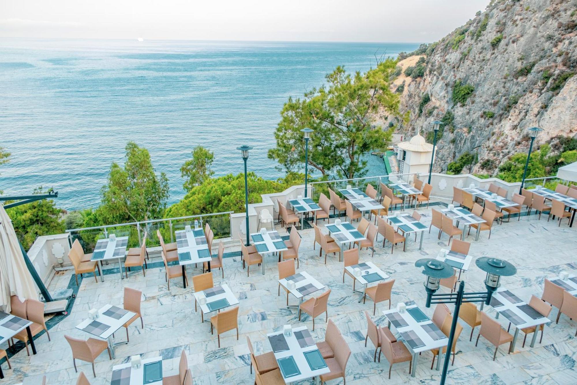 Ladonia Hotels Adakule أيدين المظهر الخارجي الصورة