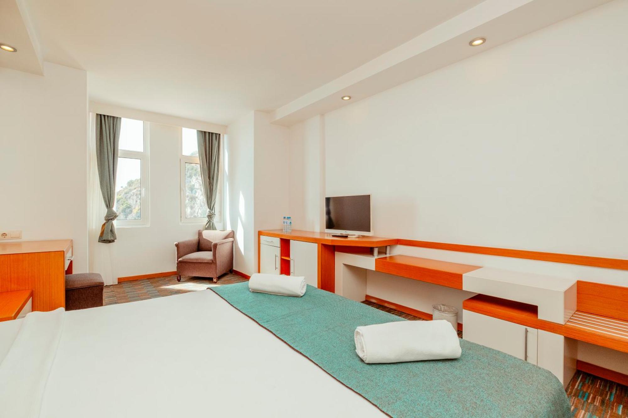 Ladonia Hotels Adakule أيدين المظهر الخارجي الصورة