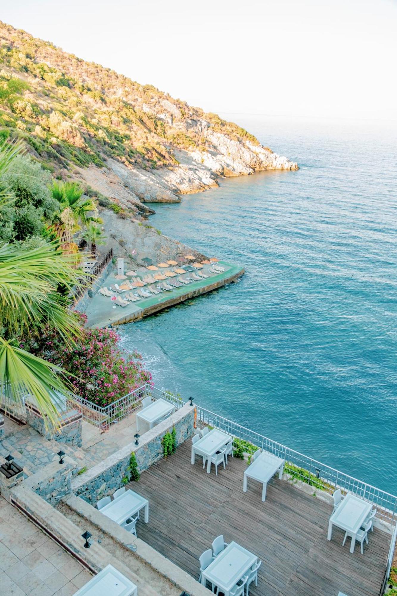 Ladonia Hotels Adakule أيدين المظهر الخارجي الصورة